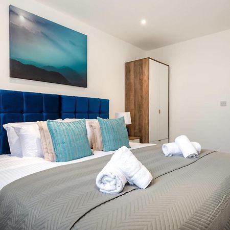 Lovely 1 Bedroom Apartment In Central Rotherham Eksteriør bilde