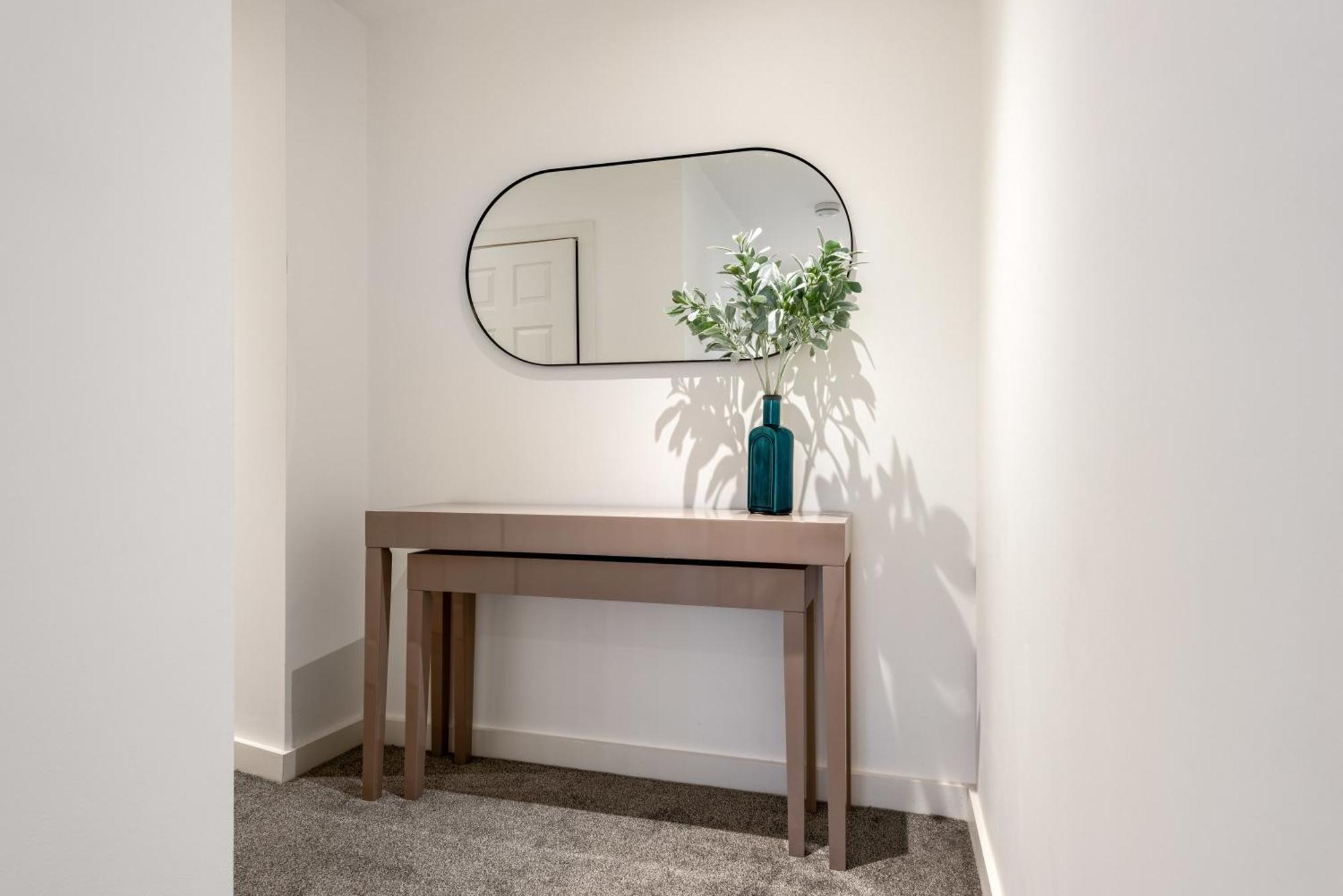 Lovely 1 Bedroom Apartment In Central Rotherham Eksteriør bilde